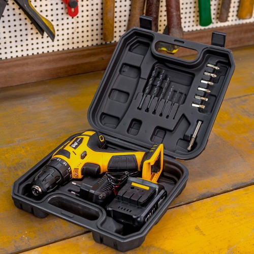 Furadeira Parafusadeira 3/8 Furadeira Parafusadeira 3/8