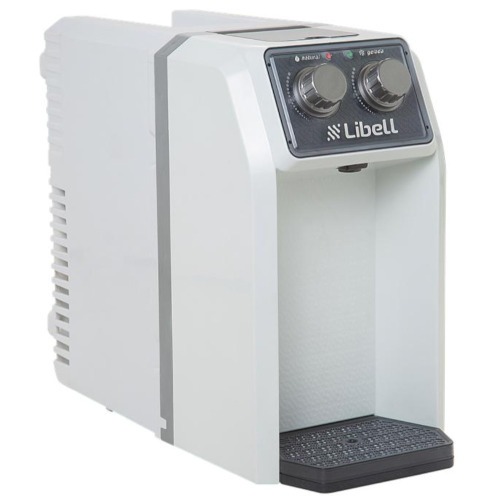 Purificador de �gua Natural e Gelada eletr�nico Branco - LE200  110V/220V