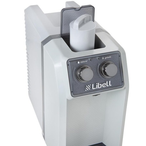 Purificador de �gua Natural e Gelada eletr�nico Branco - LE200  110V/220V