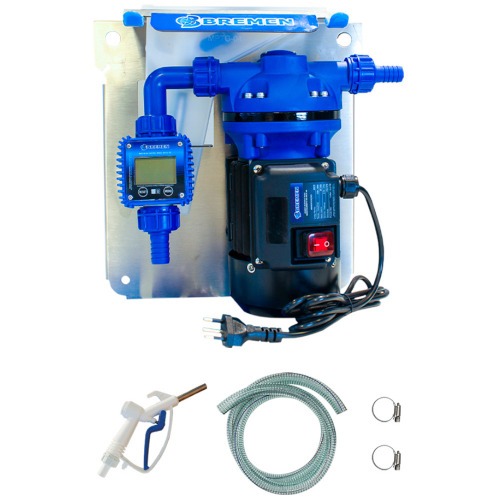 Esta��o de abastecimento 35 L/min para Arla 32 com mangueira - 84971  220V