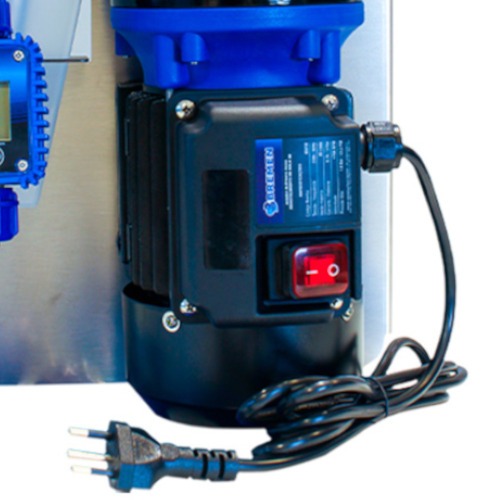 Esta��o de abastecimento 35 L/min para Arla 32 com mangueira - 84971  220V