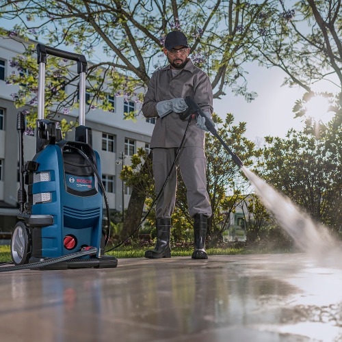 Lavadora de alta press�o 2500 libras com acess�rios - GHP 4-50  220V