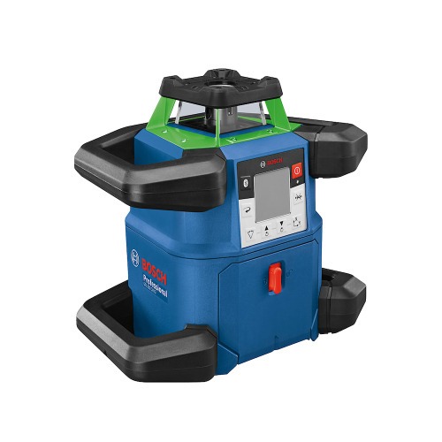 Nível a laser verde com alcance de 70 metros rotativo - GRL 650 CHVG Nível a laser verde com alcance de 70 metros rotativo - GRL 650 CHVG