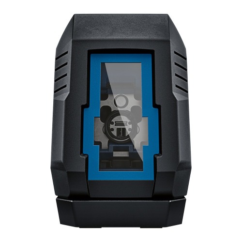 Nível a laser 2 linhas 12 m com suporte giratório acoplado - GLL 12-22 Nível a laser 2 linhas 12 m com suporte giratório acoplado - GLL 12-22