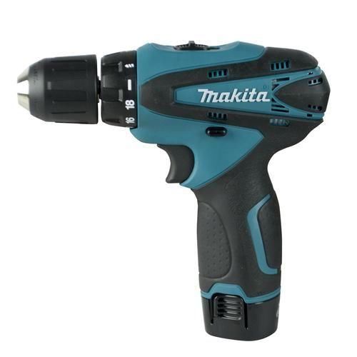 Combo Furadeira Parafusadeira de Impacto + Parafusadeira de Impacto - DK1493 110V/220V Combo Furadeira Parafusadeira de Impacto + Parafusadeira de Impacto - DK1493 110V/220V