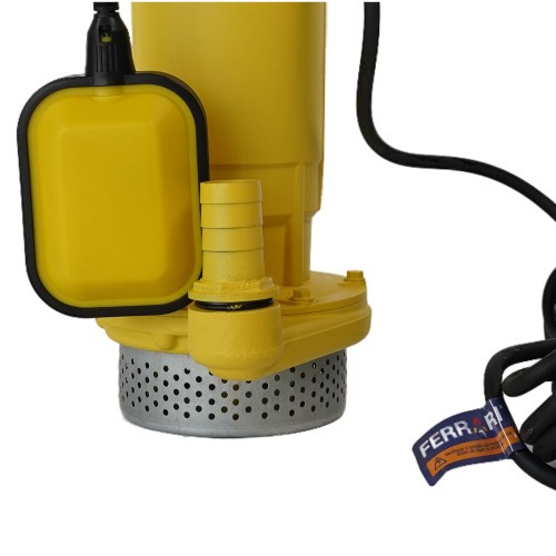 Bomba submersível 370 watts para Água Suja - BS16 Premium 220V Bomba submersível 370 watts para Água Suja - BS16 Premium 220V