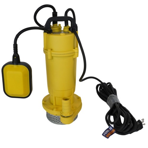 Bomba submersível 370 watts para Água Suja - BS16 Premium 220V Bomba submersível 370 watts para Água Suja - BS16 Premium 220V