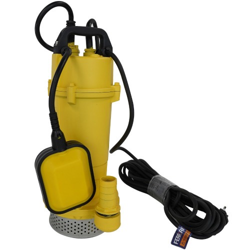 Bomba submersível 370 watts para Água Suja - BS16 Premium 220V Bomba submersível 370 watts para Água Suja - BS16 Premium 220V