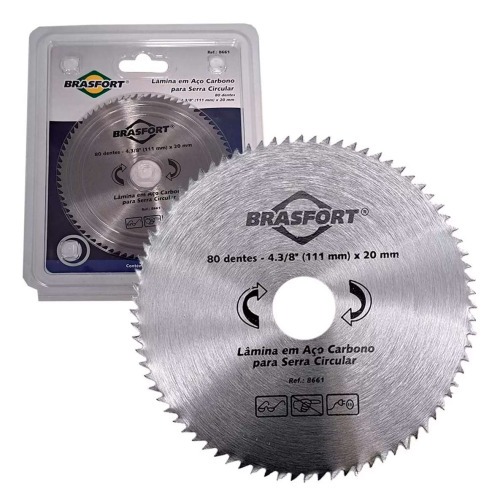 Disco de serra para madeira 4.3/8