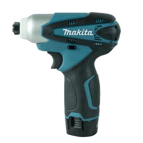 Combo Furadeira Parafusadeira e Parafusadeira de impacto a bateria com maleta - LCT204  110V/220V