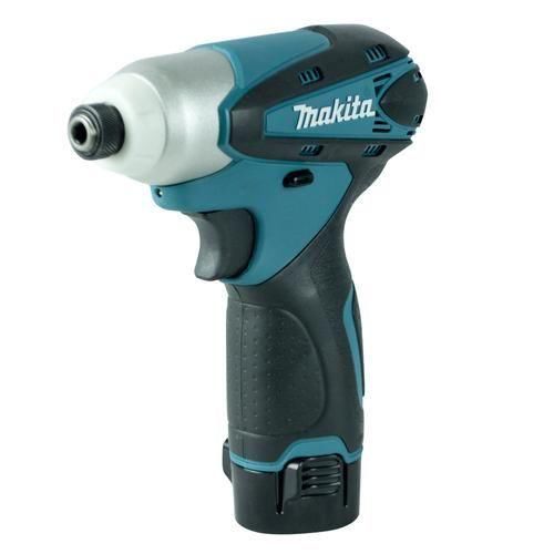 Combo Furadeira Parafusadeira e Parafusadeira de impacto a bateria com maleta - LCT204  110V/220V