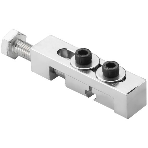 Ferramenta para apertar e travar abra�adeira do tipo ponte em a�o inoxid�vel - 103022