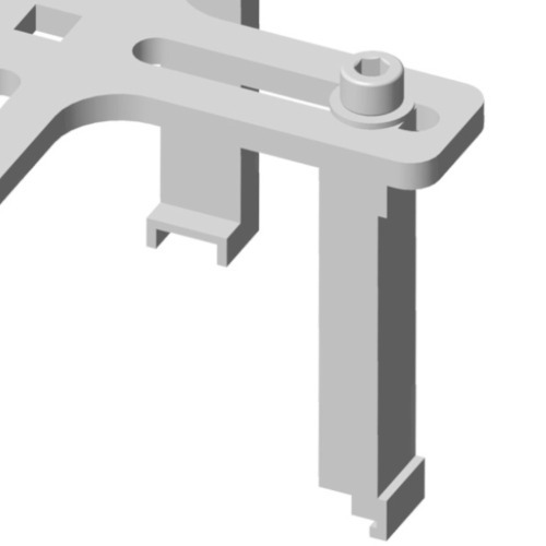 Chave para porca da bomba de combustvel do Toyota Corolla - 108015