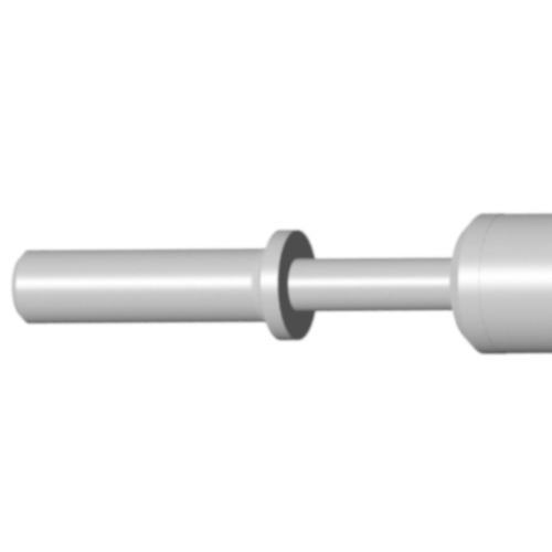 Ferramenta a percuss�o para trocar bico injetor do motor gm 1.4 16V Turbo - 131021