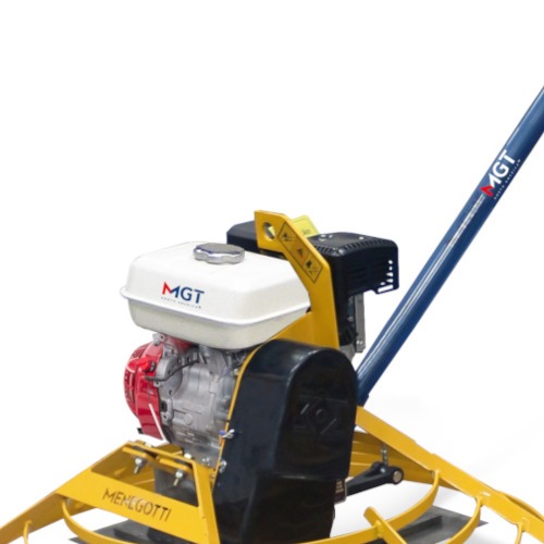 Alisadora de concreto a gasolina 6,5 hp 90 cm motor Honda GX200 4T - MPT 36 Alisadora de concreto a gasolina 6,5 hp 90 cm motor Honda GX200 4T - MPT 36