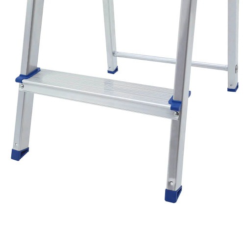 Escada de alumnio 4 degraus modelo residencial - 5102
