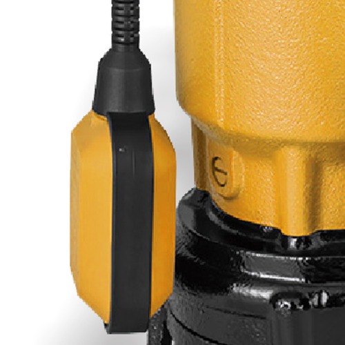 Bomba submersível trituradora 1,5 hp para Água Suja - BSTF-1100 220V Bomba submersível trituradora 1,5 hp para Água Suja - BSTF-1100 220V