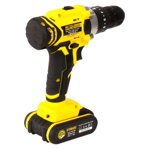 Furadeira Parafusadeira de impacto 3/8