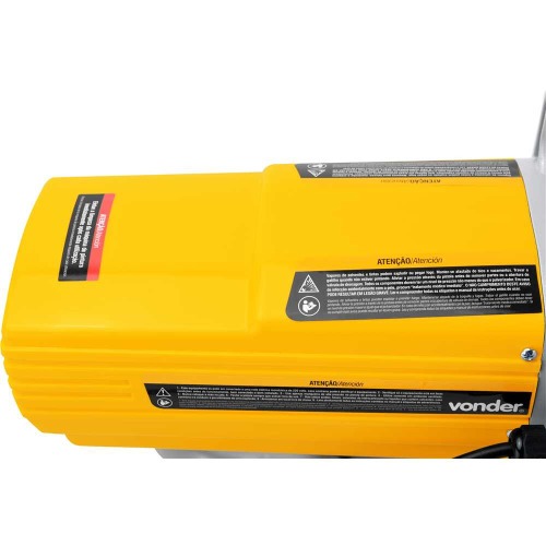 Máquina de pintura airless 900 watts 3.000 psi - MPA 120 220V Máquina de pintura airless 900 watts 3.000 psi - MPA 120 220V