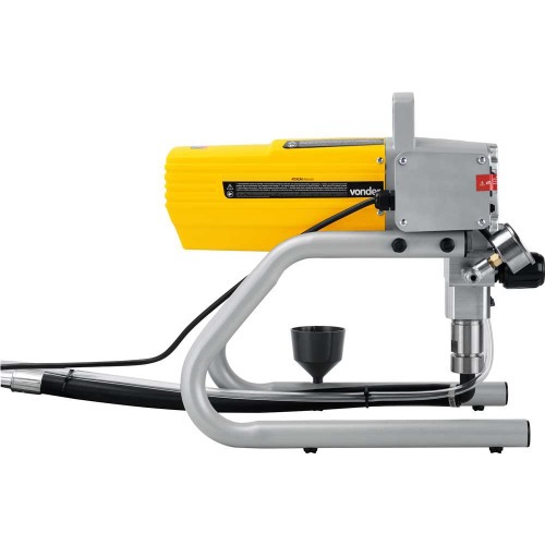 Máquina de pintura airless 900 watts 3.000 psi - MPA 120 220V Máquina de pintura airless 900 watts 3.000 psi - MPA 120 220V