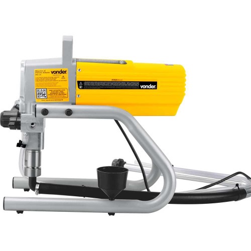 Máquina de pintura airless 900 watts 3.000 psi - MPA 120 220V Máquina de pintura airless 900 watts 3.000 psi - MPA 120 220V