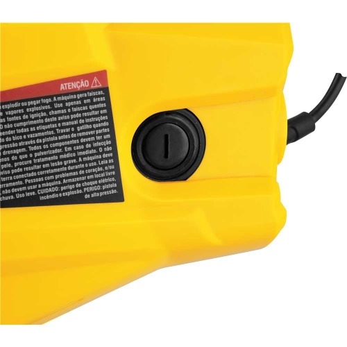 Mquina de pintura airless 1.010 watts 3.000 psi - MPA 1010  220V