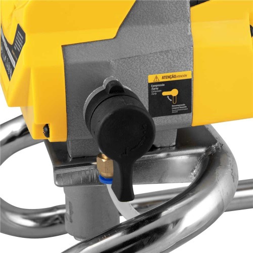 Mquina de pintura airless 1.010 watts 3.000 psi - MPA 1010  220V