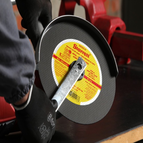 Disco de corte para metal e inox 230 x 1,9 x 22,23 mm DAC230-24