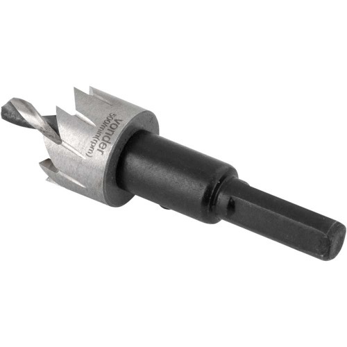 Serra copo de ao rpido 20 mm para inox