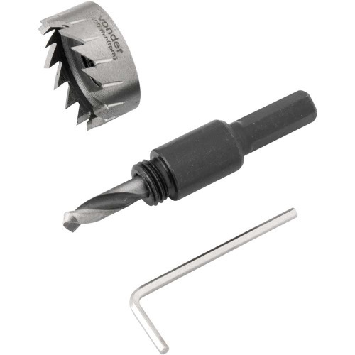 Serra copo de a�o r�pido 32 mm para inox