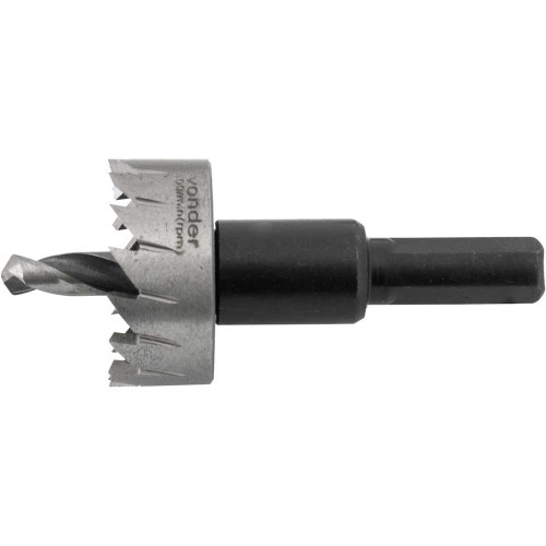 Serra copo de a�o r�pido 32 mm para inox