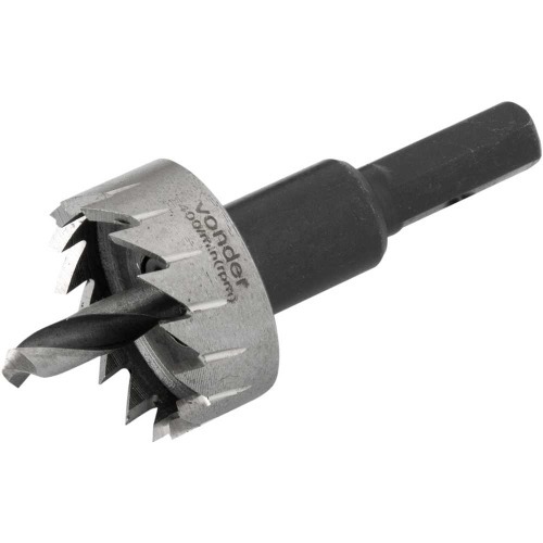 Serra copo de a�o r�pido 32 mm para inox