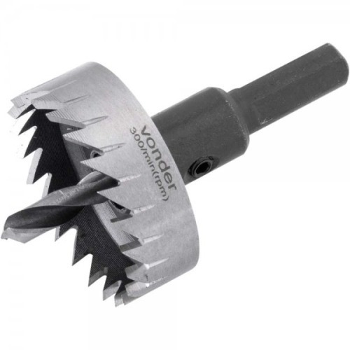 Serra copo de ao rpido 38 mm para inox