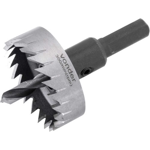 Serra copo de ao rpido 42 mm para inox