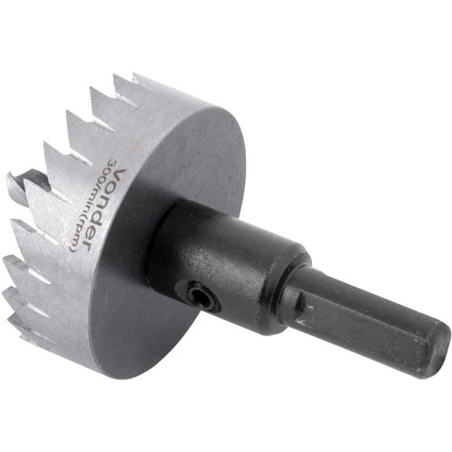 Serra copo de a�o r�pido 45 mm para inox