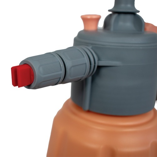 Pulverizador e Snow Foam automotivo 2L 3 em 1 - Excel Line