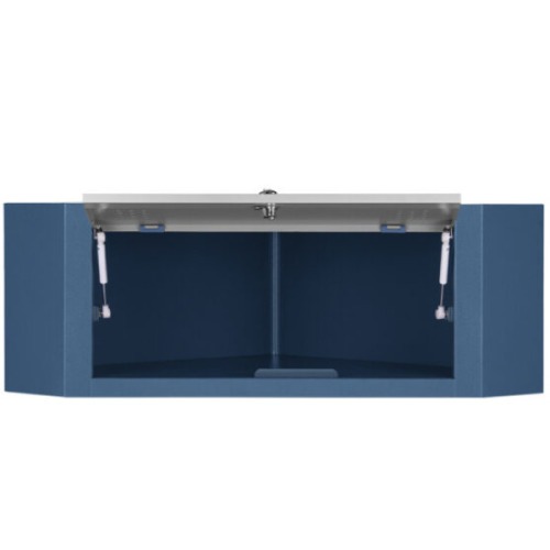 Armário superior canto modular Compact line - AM-92 Armário superior canto modular Compact line - AM-92