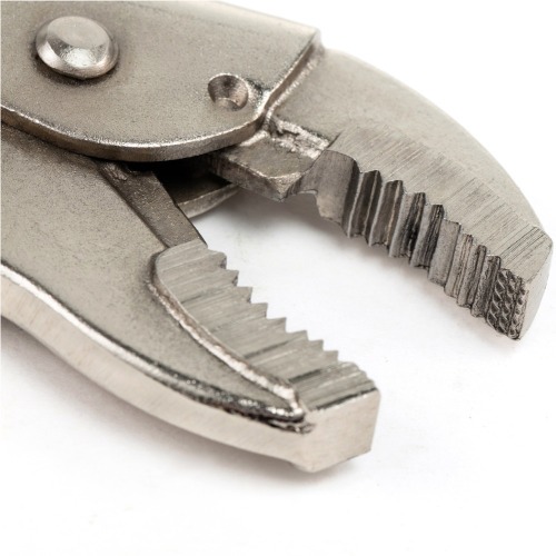 Alicate de presso mordente curvo 5