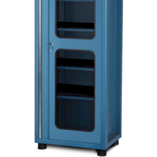 Armário para ferramentas com 5 prateleiras e porta de vidro - AM-1019 Armário para ferramentas com 5 prateleiras e porta de vidro - AM-1019