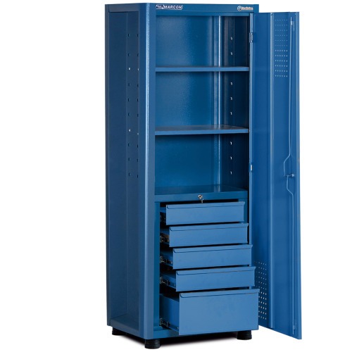 Arm�rio para ferramentas com 5 gavetas e 2 prateleiras - AM-1025