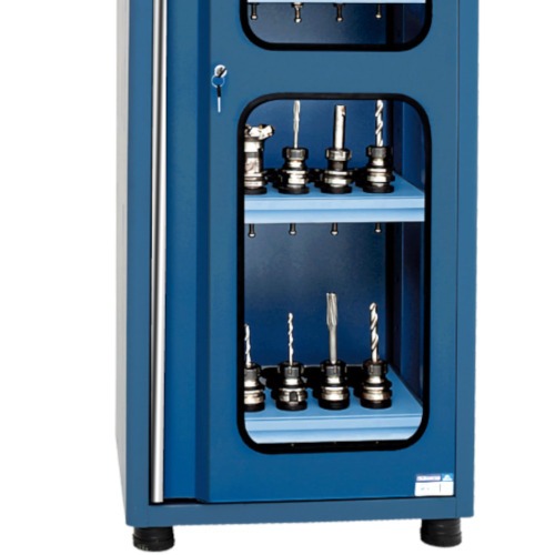 Arm�rio para ferramentas suporte de 48 porta-cones com 4 prateleiras - AM-1015