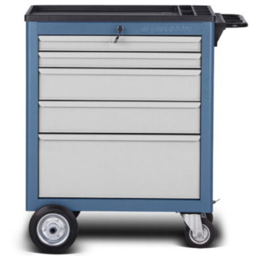 Carrinho para ferramentas com 5 gavetas - CR-103