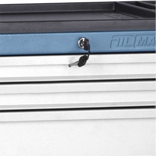 Carrinho para ferramentas com 5 gavetas - CR-103