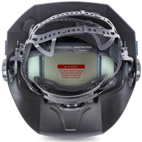 M�scara de solda com escurecimento autom�tico tonalidade 9 a 13 - Spectra 360