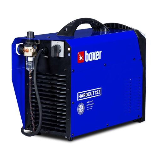 M�quina de corte plasma 120A trif�sica 220V  - HARDCUT 122