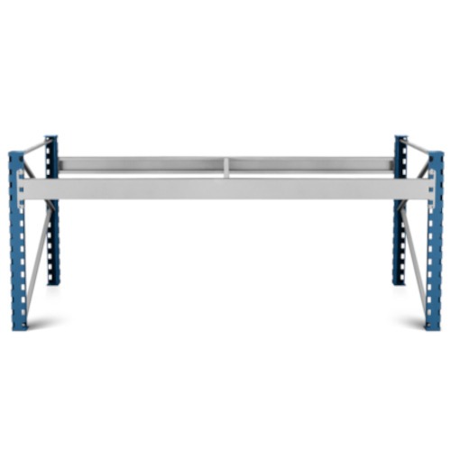 Extensão lateral Porta-Paletes 2423 x 1127 x 1050 mm - PP-3 Extensão lateral Porta-Paletes 2423 x 1127 x 1050 mm - PP-3