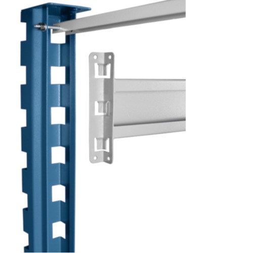 Prateleira estante porta-palete 2370 x 225 x 1125 mm - PP-5