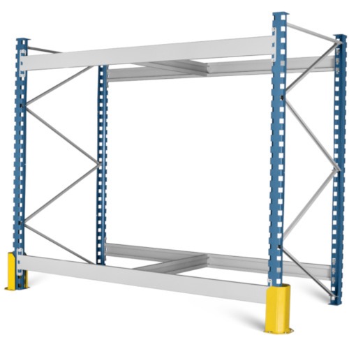 Protetor para colunas de Prateleira Porta-Paletes - PP-6