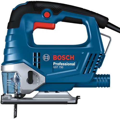 Serra tico tico 520W capacidade de corte 75 mm velocidade variável- GST 750 220V Serra tico tico 520W capacidade de corte 75 mm velocidade variável- GST 750 220V
