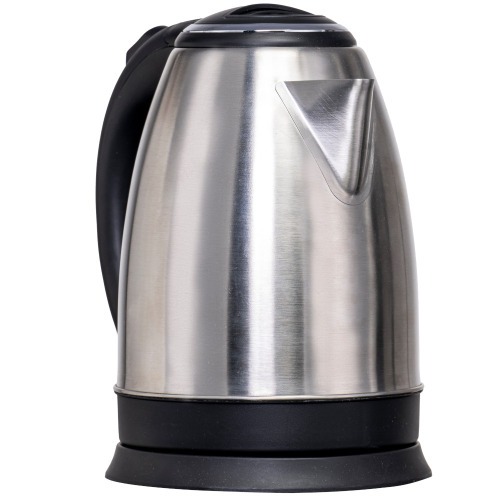 Chaleira elétrica 1,8 litros 900 watts em aço inox - AKL 0150 110V Chaleira elétrica 1,8 litros 900 watts em aço inox - AKL 0150 110V